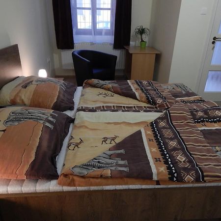 Csillagvirag Apartman Apartment Mosonmagyarovar Luaran gambar
