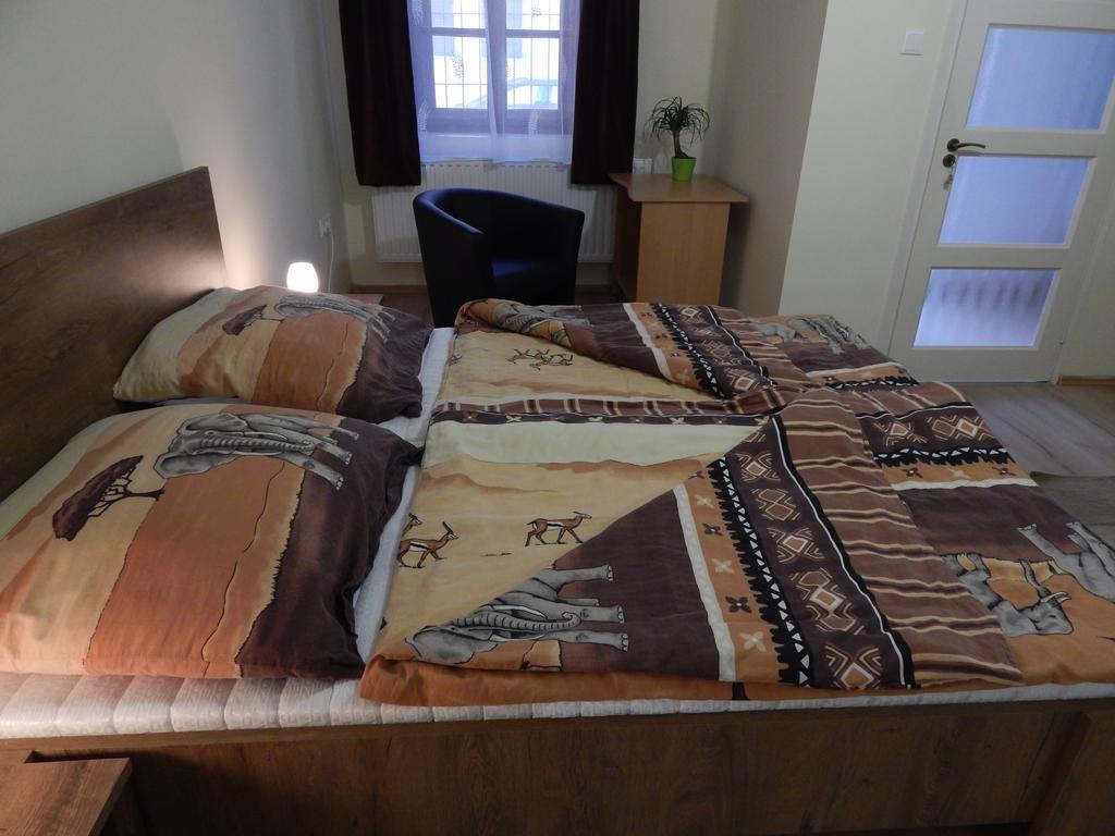 Csillagvirag Apartman Apartment Mosonmagyarovar Luaran gambar