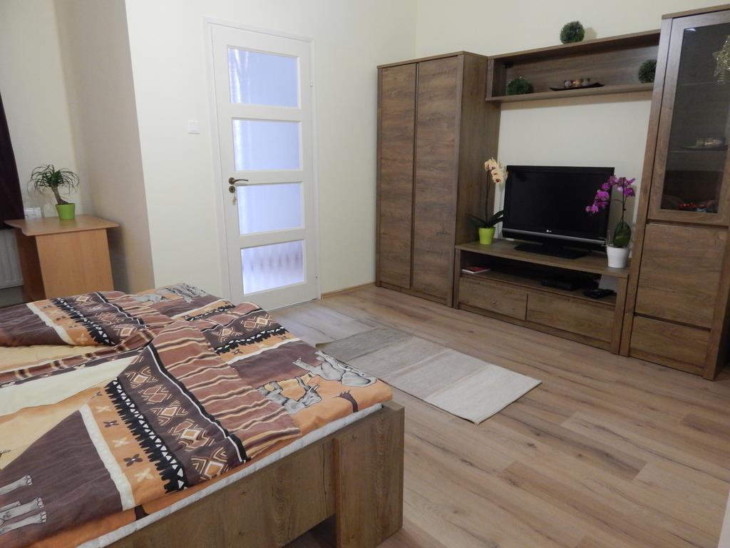 Csillagvirag Apartman Apartment Mosonmagyarovar Luaran gambar