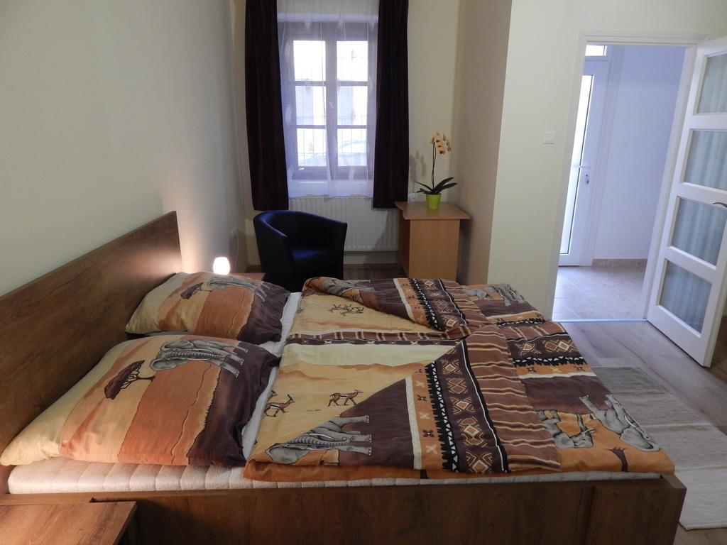 Csillagvirag Apartman Apartment Mosonmagyarovar Luaran gambar