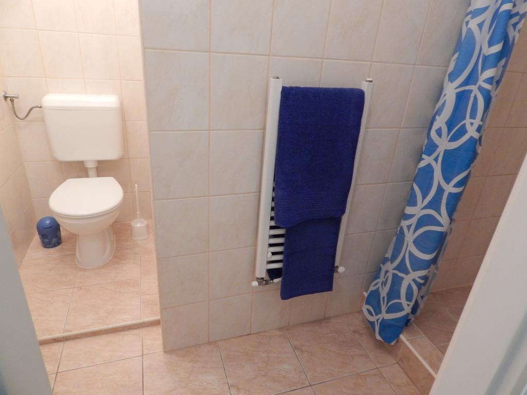 Csillagvirag Apartman Apartment Mosonmagyarovar Luaran gambar